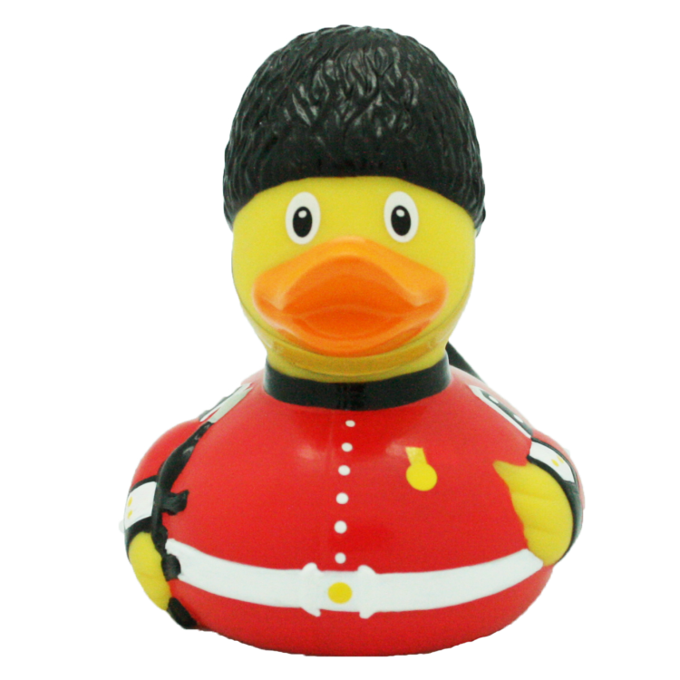 Lilalu Guardsman Duck 