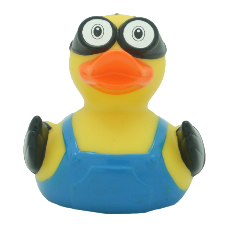 Lilalu M Duck 