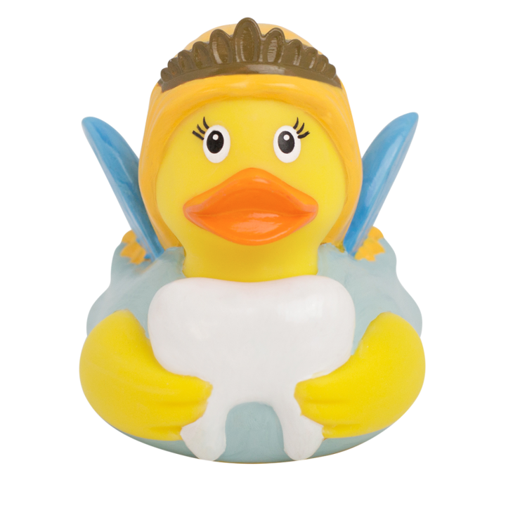Lilalu Tooth Fairy Duck 