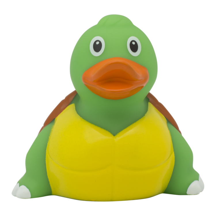 LILALU Turtle Duck