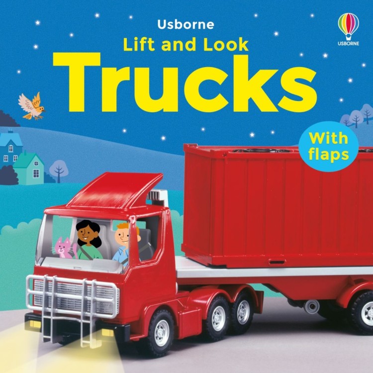 Little and Look Trucks