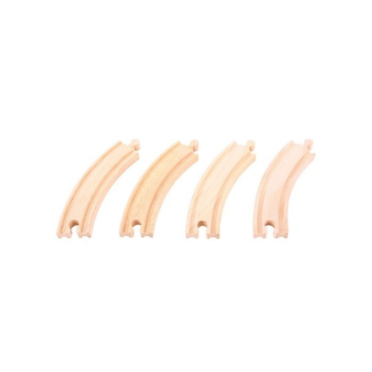 LONG CURVES (PACK OF 4) BJT102
