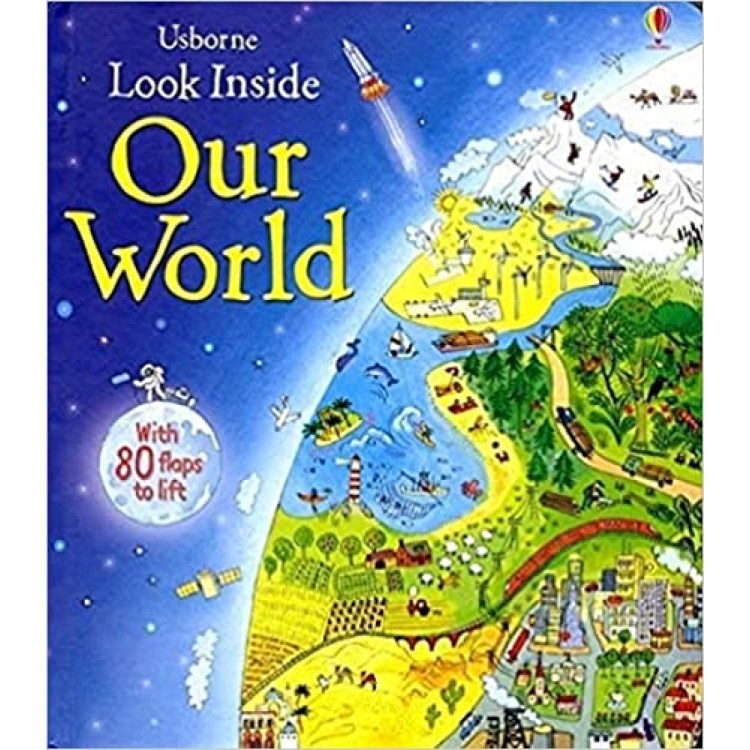 LOOK INSIDE OUR WORLD