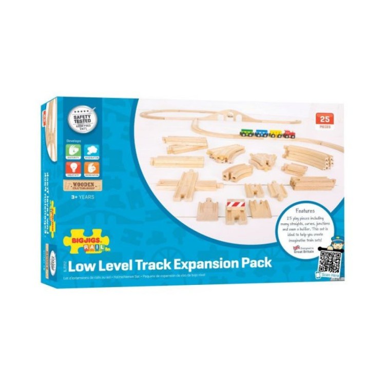Low Level Track Expansion Pack BJT052