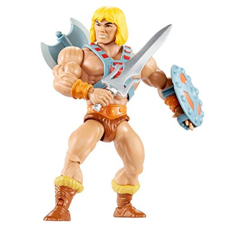 MASTERS OF THE UNIVERSE ORIGINS ACTION FIGURE 2020 HE-MAN 14 CM