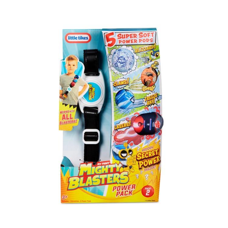 My First Mighty Blasters Blizzard Little Tikes 651243
