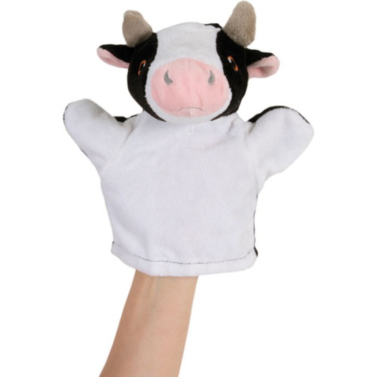 My First Puppet Cow
