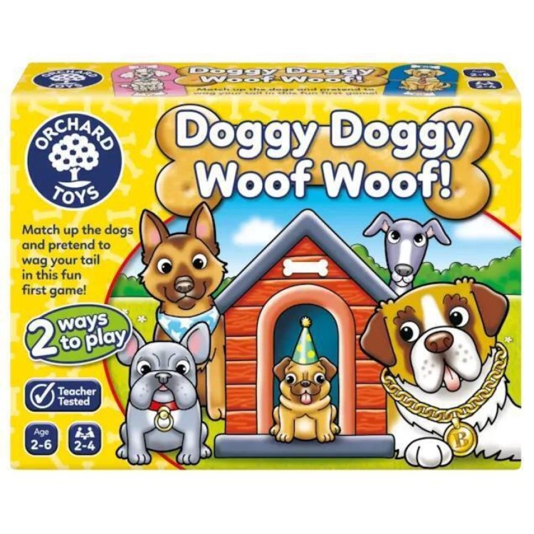 Orchard Doggy Doggy Woof Woof! Game
