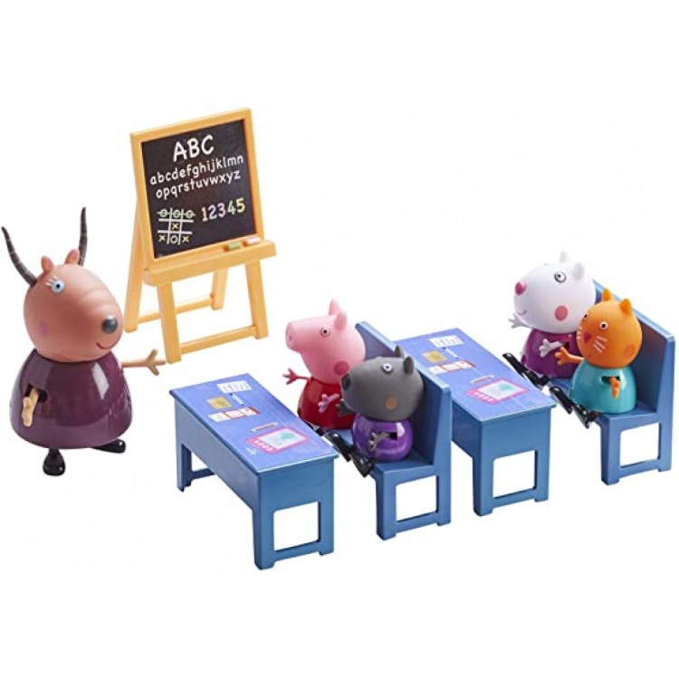 Peppa Pig's Classroom 02179