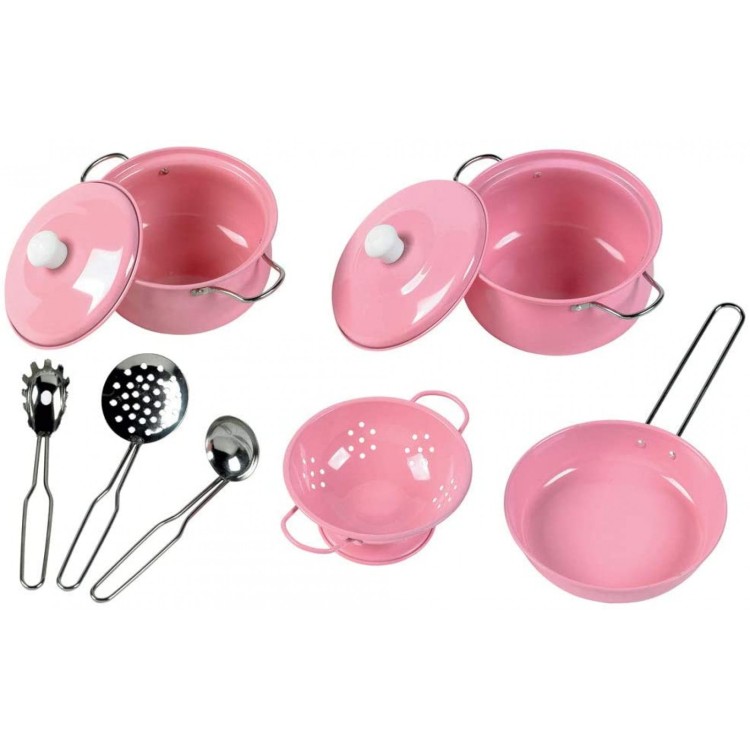 Pink Kitchen Cookware Tidlo