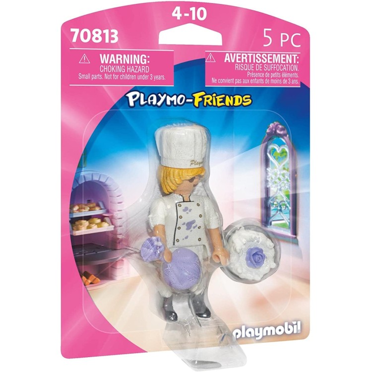 PLAYMO FRIENDS 70813 PASTRY CHEF