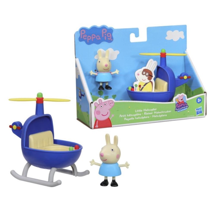 PEPPA PIG LITTLE HELICOPTER