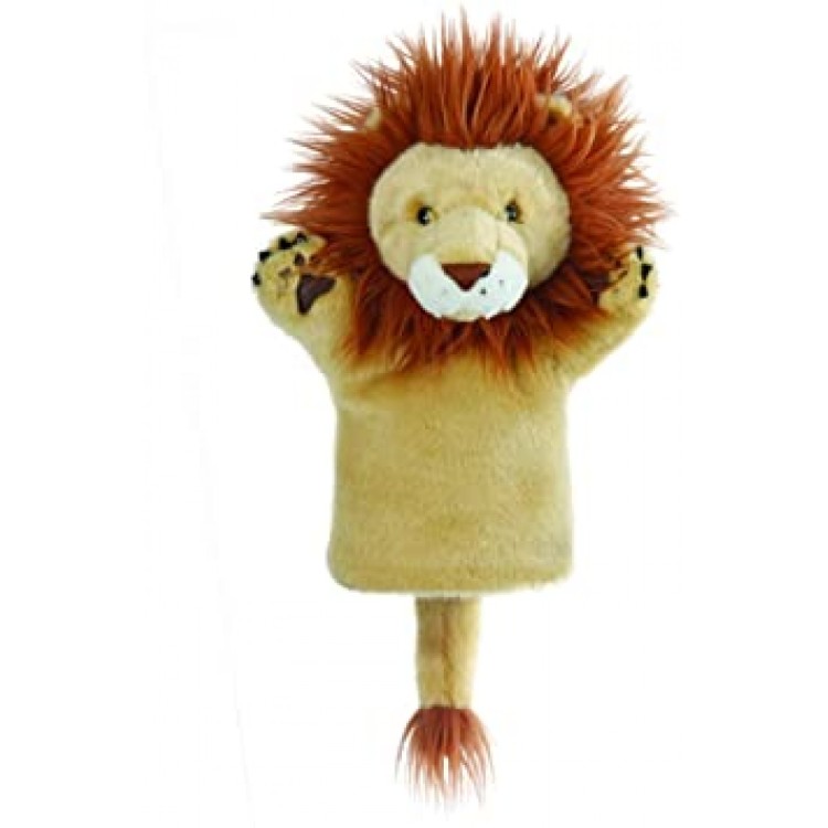 Puppet Company CarPets Lion