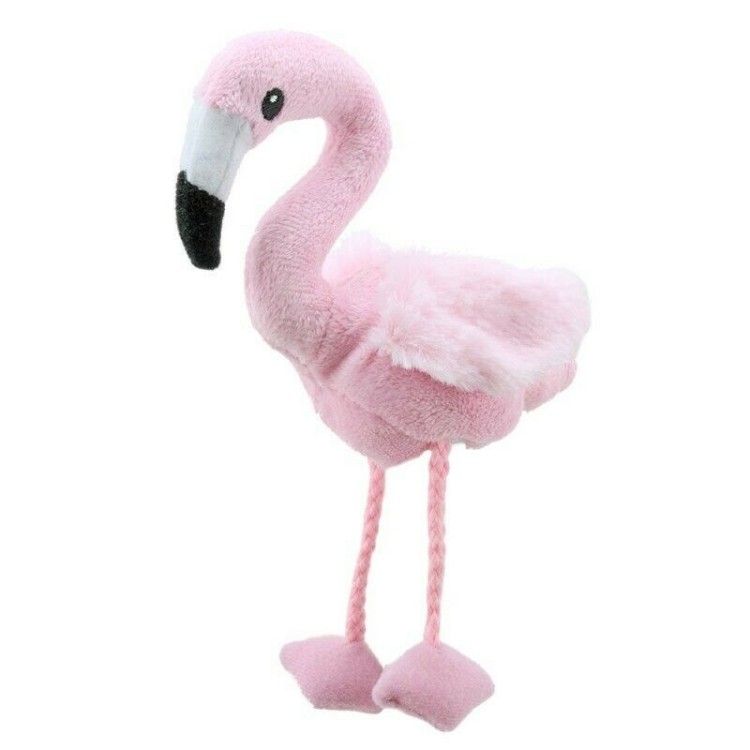 Puppet Company Flamingo Finger Puppet