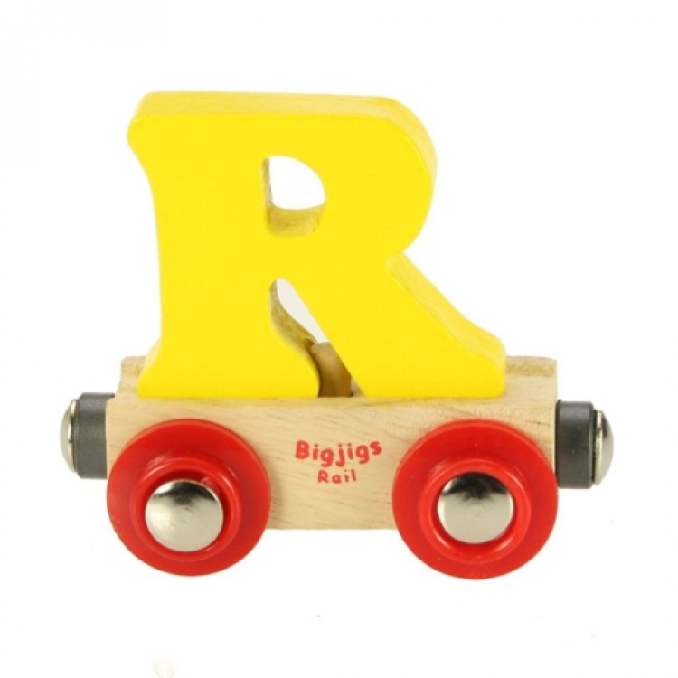 Rail Name Letter R BR118