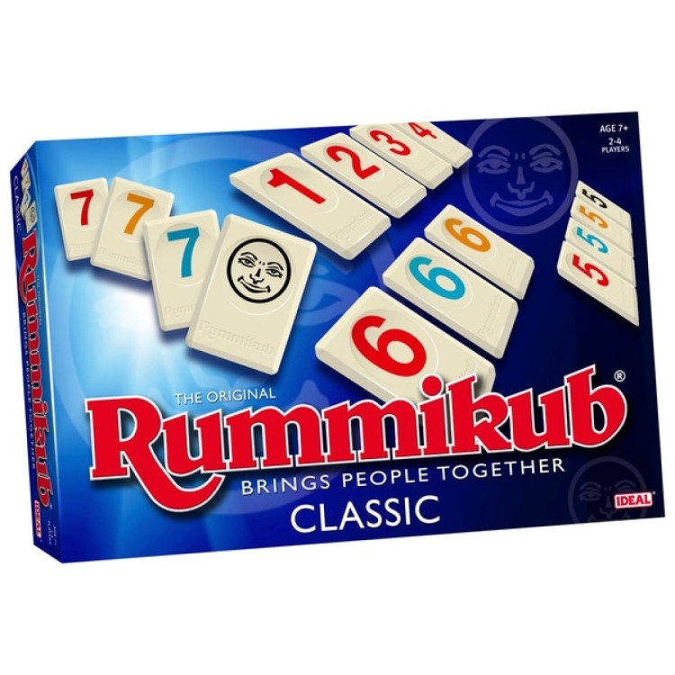 RUMMIKUB CLASSIC GAME 10140