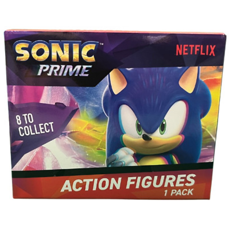 Sonic Action Figure Assorted