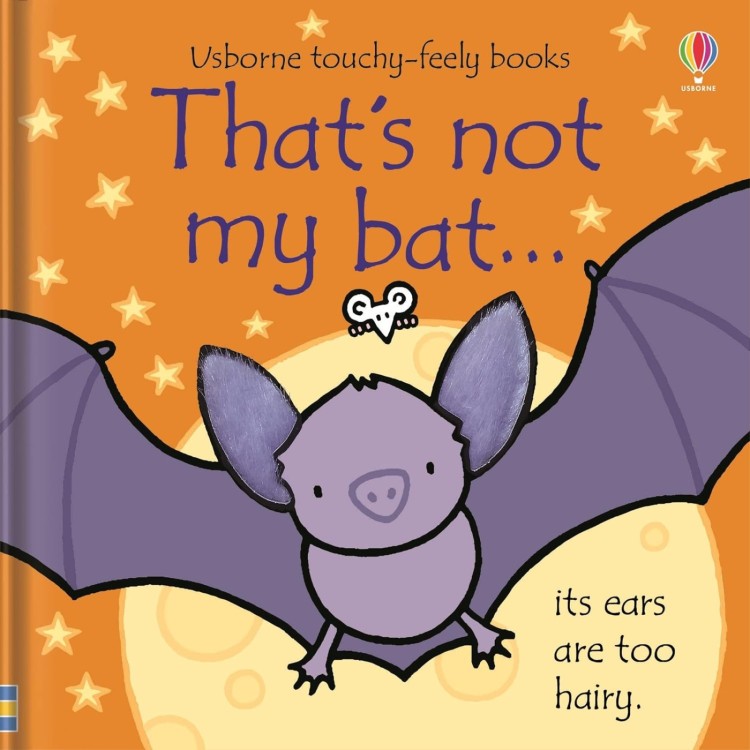 That's Not My Bat...