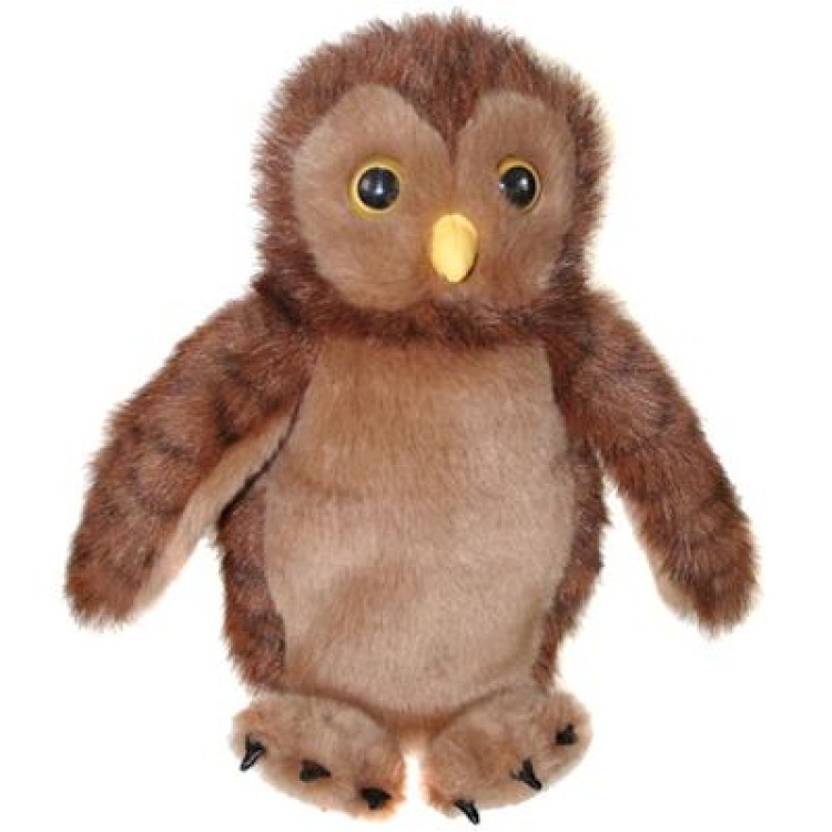 The Puppet Company - CarPets - Owl Hand Puppet