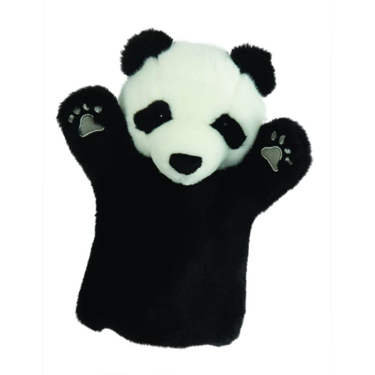 The Puppet Company - CarPets - Panda Hand Puppet