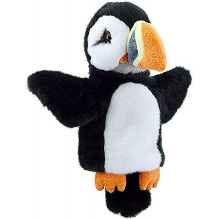 The Puppet Company - CarPets Glove Puppets - Puffin 