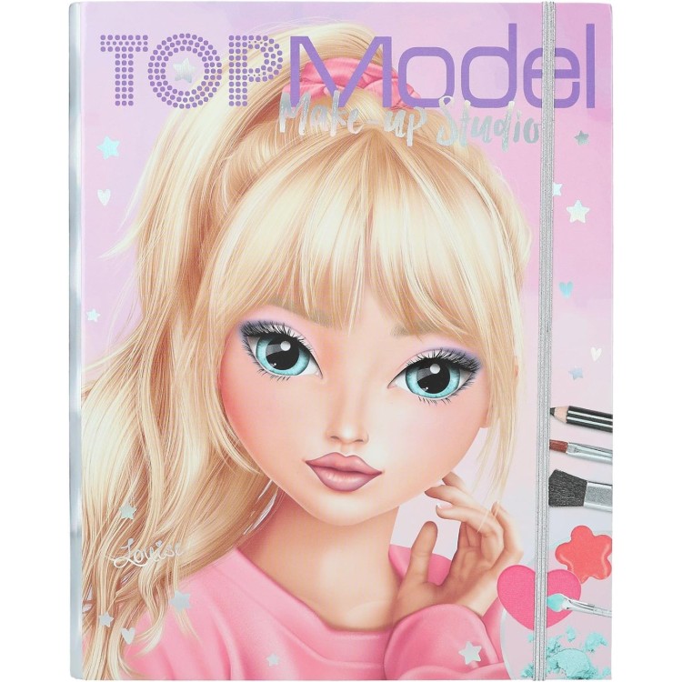 TOPModel Make-Up Studio Creative Folder